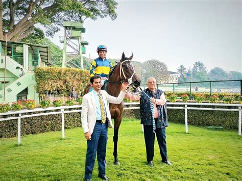 Bangalore Turf Club Ltd..